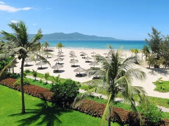 Furama Resort Danang - Plaj