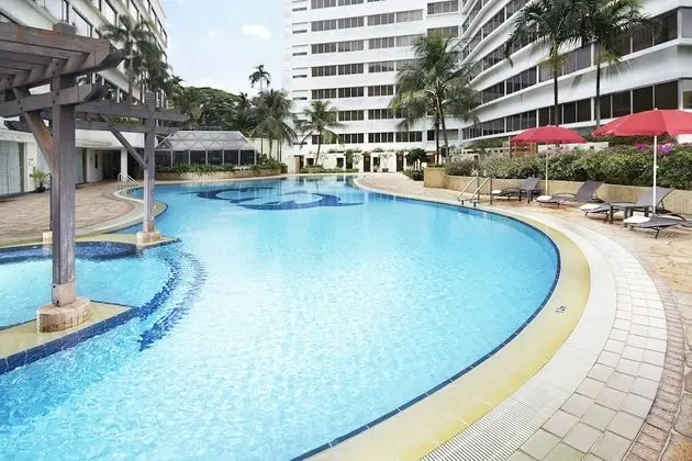 Furama RiverFront (SG Clean) - Havuz