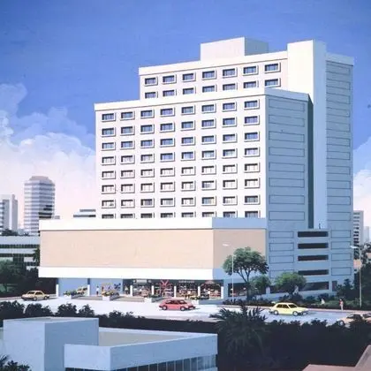 FuramaXclusive Pratunam Park Hotel - Dış Mekan