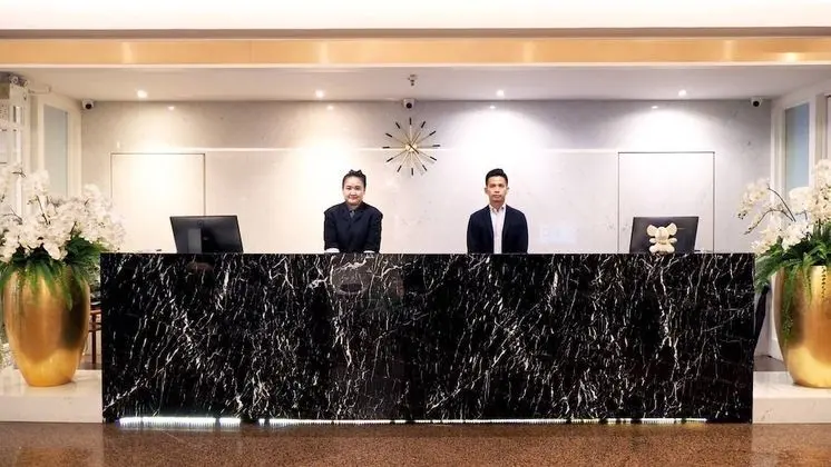FuramaXclusive Pratunam Park Hotel - Lobi