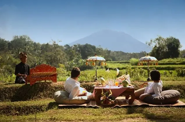FuramaXclusive Resort & Villas, Ubud - CHSE Certified - Dış Mekan