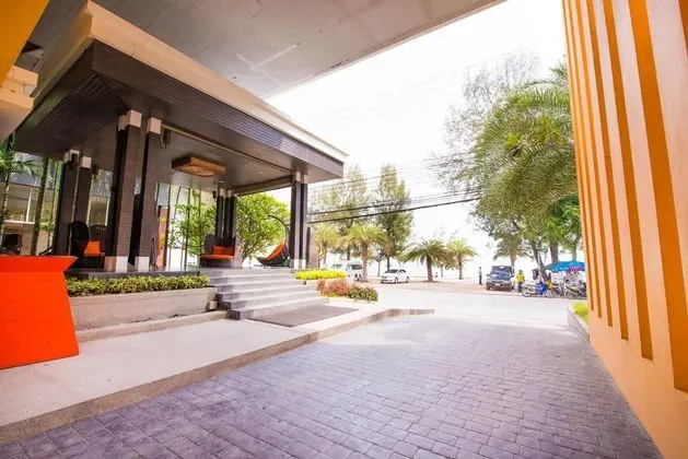 FuramaXclusive Sandara Hua Hin - Dış Mekan