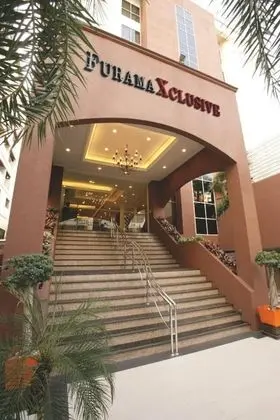 FuramaXclusive Sukhumvit - Dış Mekan