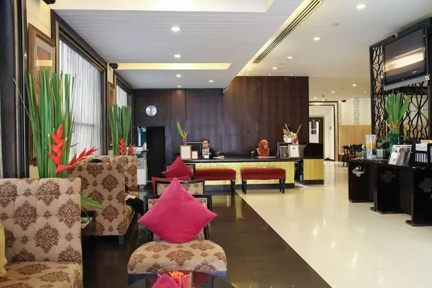 FuramaXclusive Sukhumvit - Lobi