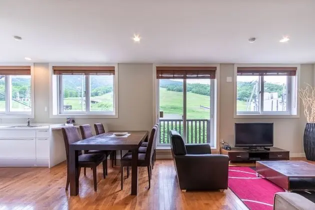Furano Fresh Powder Apartments and Chalet - Öne Çıkan Resim