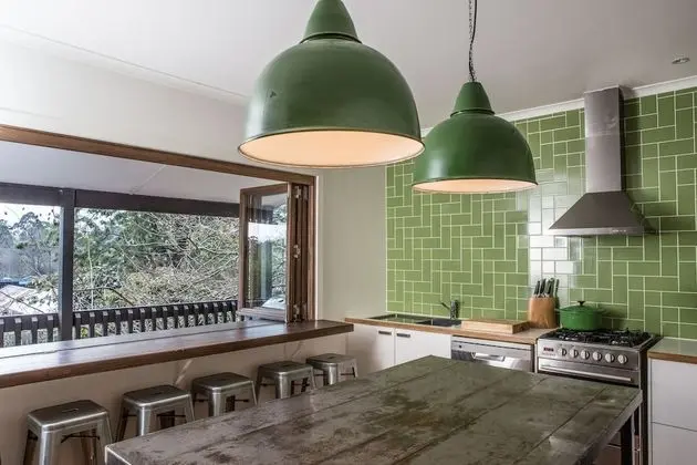 Furmston House & Studio - Mutfak