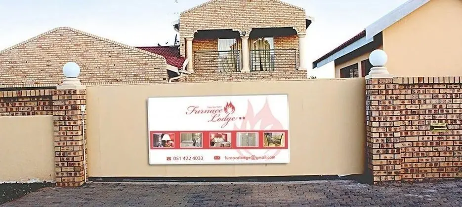Furnace Lodge - Dış Mekan