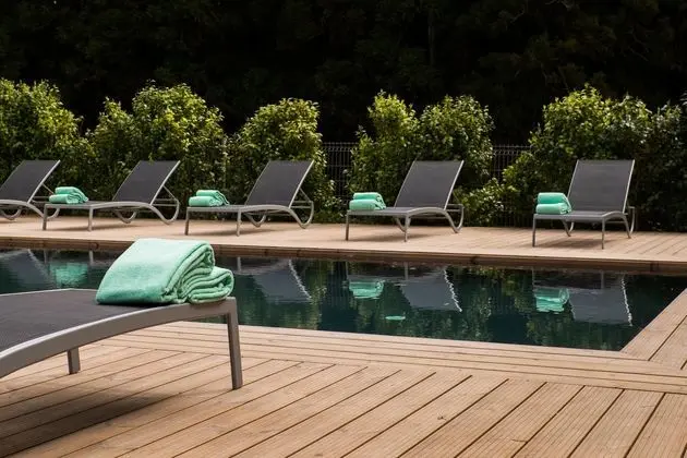 Furnas Boutique Hotel - Thermal & Spa - Havuz