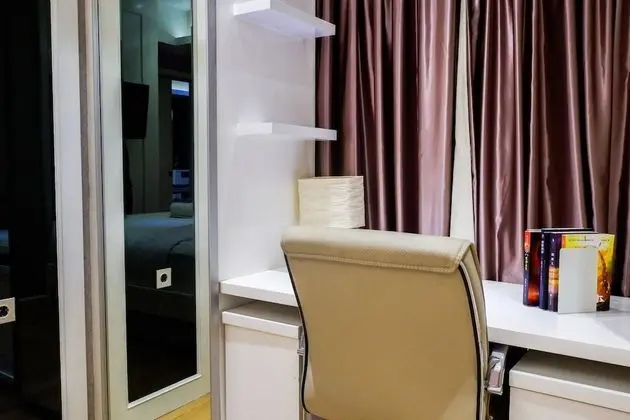 Furnished 1BR City View Casa Grande Apartment - Oda