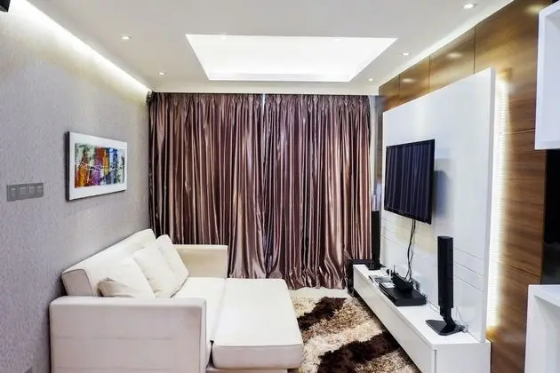 Furnished 1BR City View Casa Grande Apartment - Öne Çıkan Resim