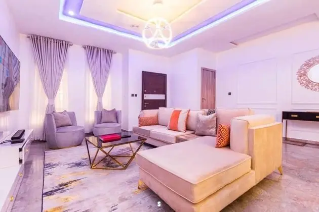 Furnished 4-bed House Lekki Phase 1 Lagos