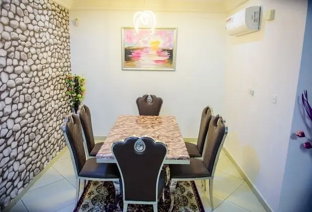 Furnished 4 Beds Semi-det House in Abuja, Nigeria - Öne Çıkan Resim