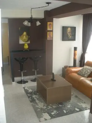 Furnished Apartment Bogota Colombia