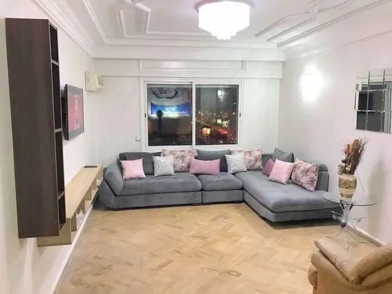 Furnished Apartment Casablanca