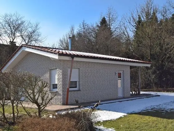 Furnished Apartment in Nieheim Germany near Forest - Dış Mekan