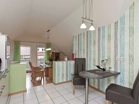 Furnished Apartment in Nieheim Germany near Forest - Mutfak