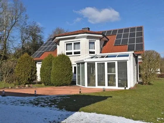 Furnished Apartment in Nieheim Germany near Forest - Öne Çıkan Resim
