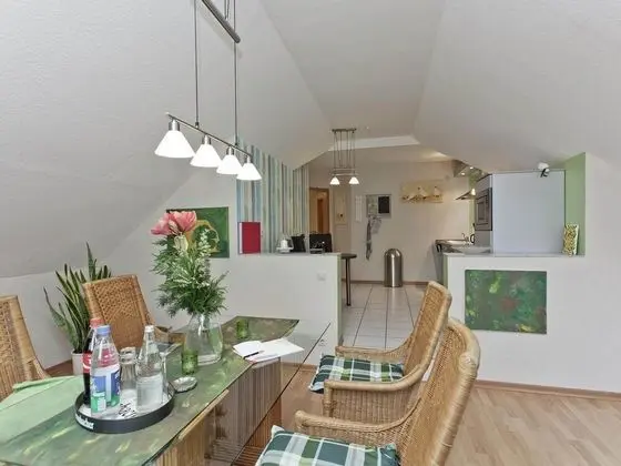 Furnished Apartment in Nieheim Germany near Forest - Yerinde Yemek