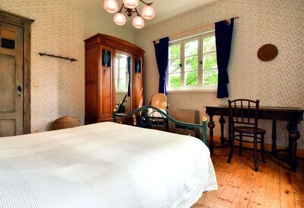 Furnished Bungalow in Monceau en Ardenne With Garden, Barbecue - Oda