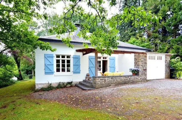 Furnished Bungalow in Monceau en Ardenne With Garden, Barbecue - Öne Çıkan Resim