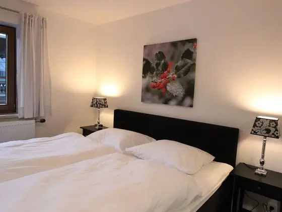 Furnished Chalet in Saalbach-hinterglemm With Sauna - Oda