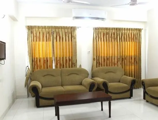 Furnished Flat In Block C Bashundhara RA