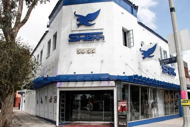 Furnished Los Angeles Apartments - Dış Mekan
