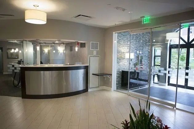 Furnished Quarters Bank Street Commons - Lobi