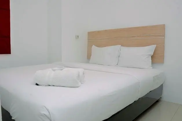 Furnished and Relaxing 2BR Bassura City Apartment near Mall - Oda