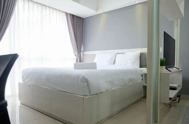 Furnished Studio Apartment at H Residence - Öne Çıkan Resim