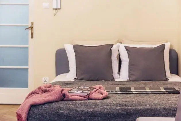 Furnished With Taste Very Cosy Apartment by Wawel Castle