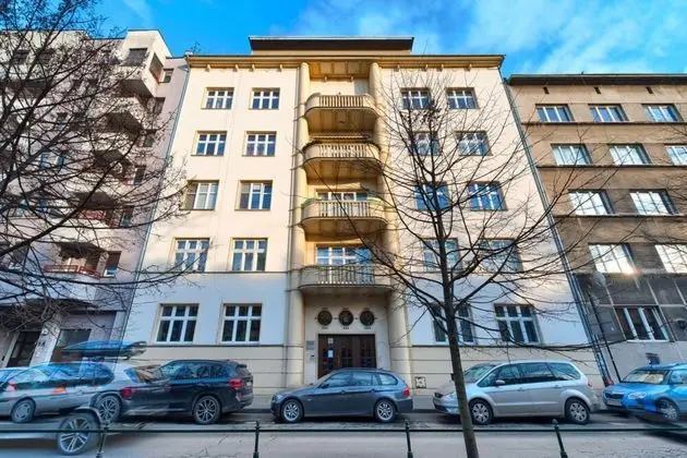 Furnished With Taste Very Cosy Apartment by Wawel Castle