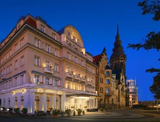 Fürstenhof, a Luxury Collection Hotel, Leipzig