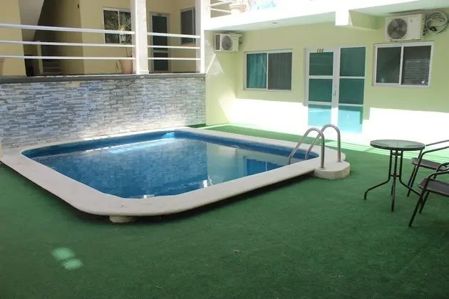 Furu 105 Departamento con Piscina