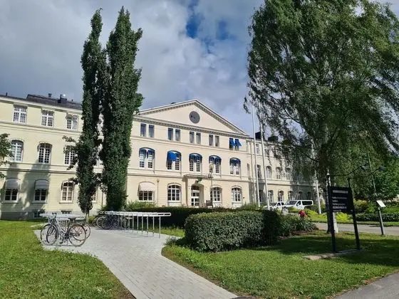 Furunäset Hotell och Konferens - Dış Mekan