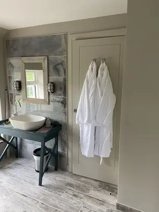 Furzeleigh Mill - Banyo Tipleri