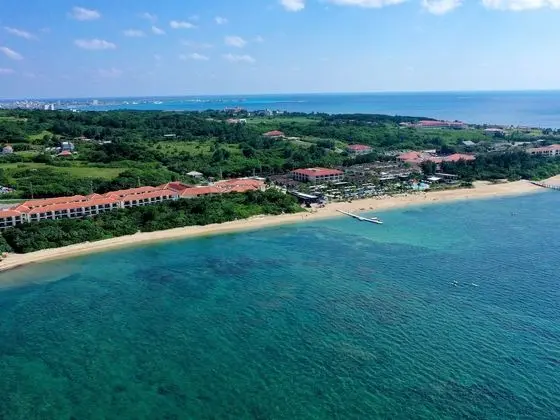 Fusaki Beach Resort Hotel & Villas - Öne Çıkan Resim
