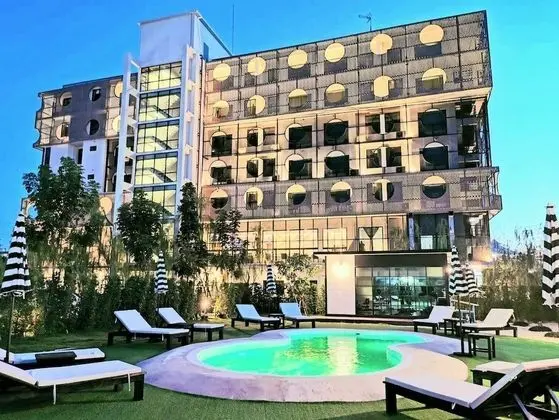 Hotel Fuse Rayong - Öne Çıkan Resim