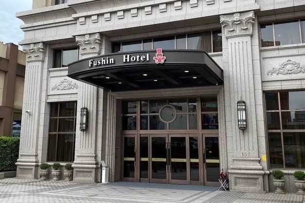 Fushin Hotel Taipei