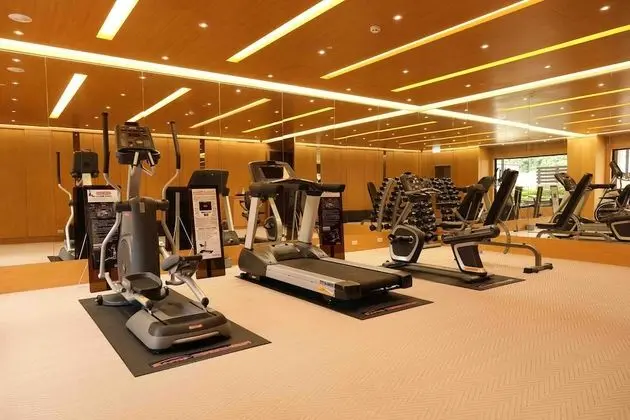 Fushin Hotel Taipei - Fitness