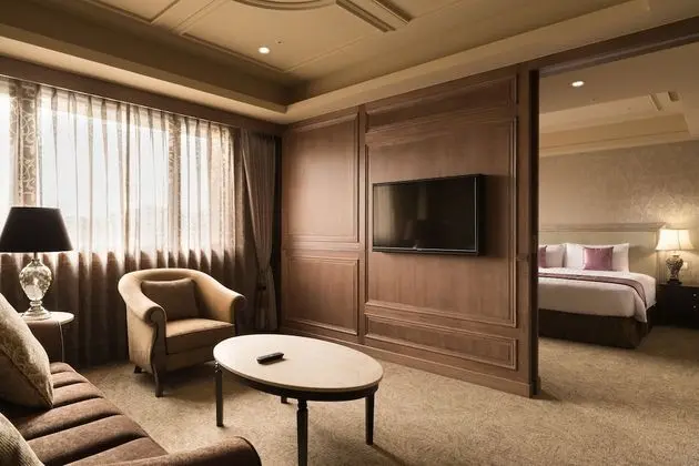 Fushin Hotel Taipei - Oda