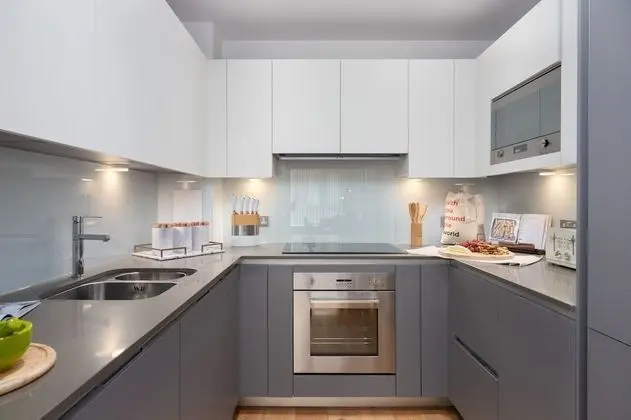Fusion Court Serviced Apartments by MySquare - Mutfak