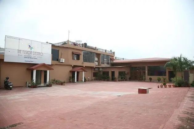Hotel Fusion Destino
