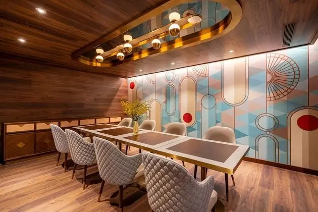 Fusion Original Saigon Centre - Yerinde Yemek