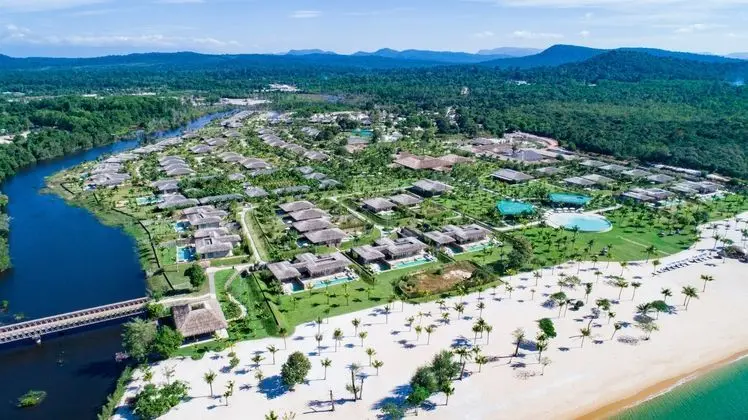 Fusion Resort Phu Quoc - Genel