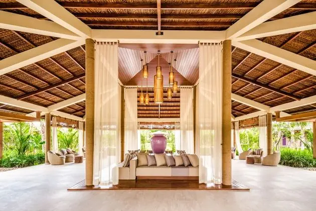 Fusion Resort Phu Quoc - Lobi