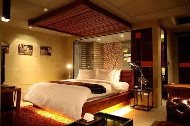 The Fusion Suites - Oda