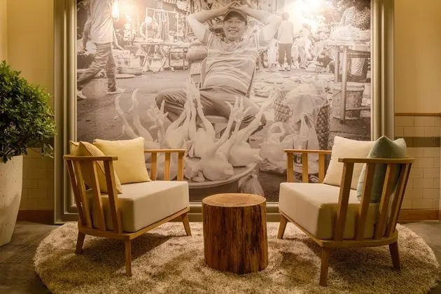 Fusion Suites Saigon