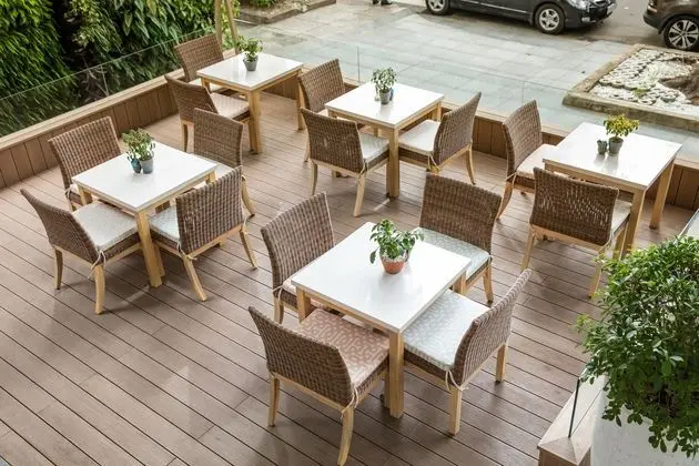 Fusion Suites Saigon - Manzara / Peyzaj