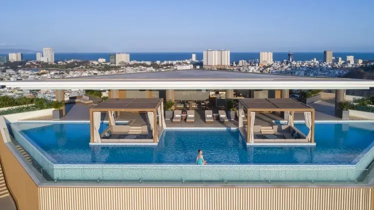 FUSION SUITES VUNG TAU
